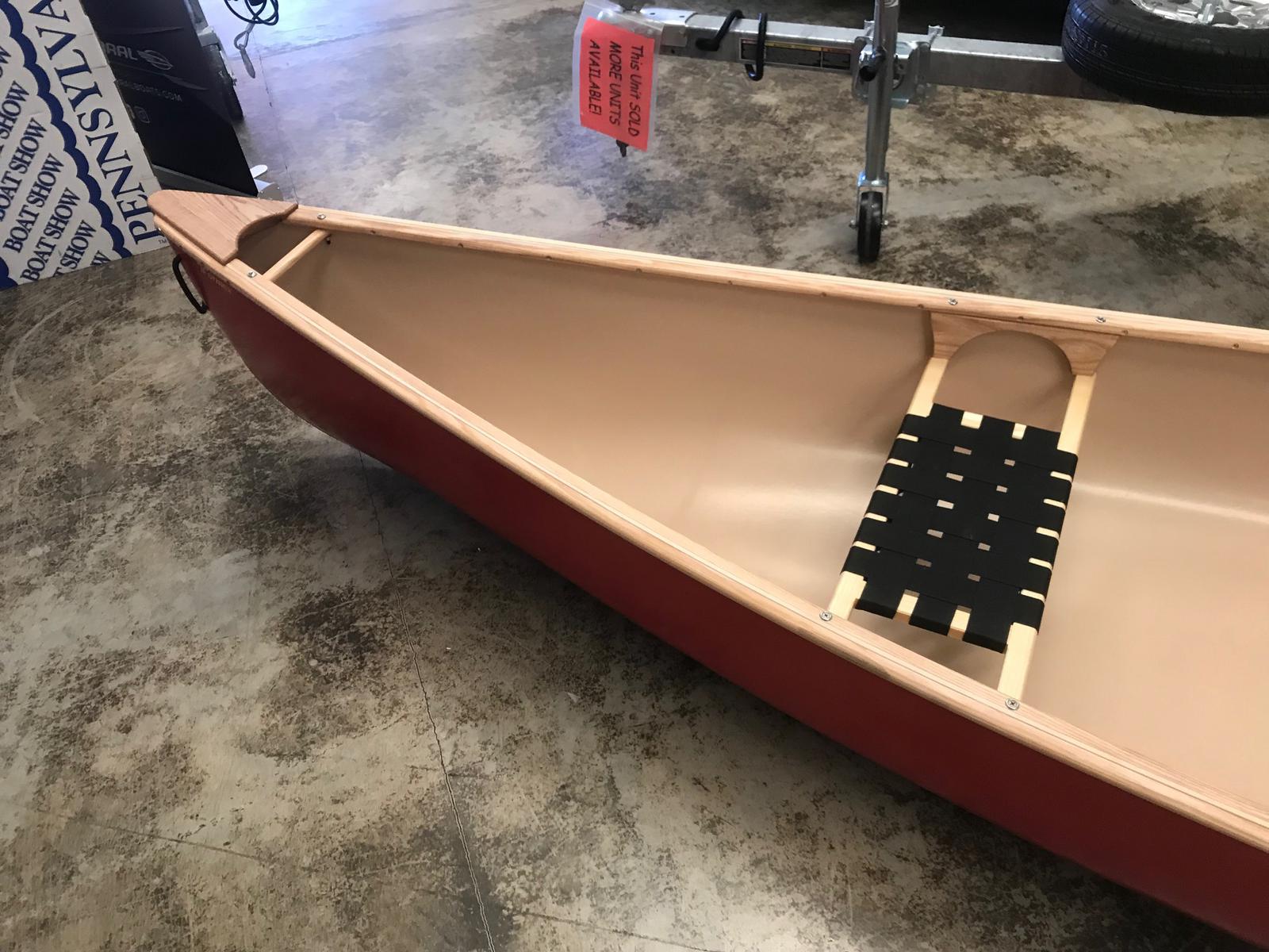 Esquif Canoes 14' 6" Heron In Stock Now for sale in Ephrata, PA